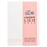 Toaletna voda L.12.12 Rose Eau Fraîche Eau de Toilette - 50 ml
