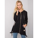 RELEVANCE Sweatshirt-RV-BL-4899.23P-black | Shoptok.si