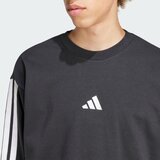 Adidas Muški duks m 3s ft swt M, Crni | Eponuda.com
