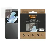 PanzerGlass ANTIBAKTERIJSKO KALJENO STEKLO ZA SAMSUNG GALAXY Z FLIP 5, (21911578) | Shoptok.si