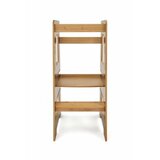 Hanah home Dečiji tobogan Learning Tower Black Natural | Eponuda.com