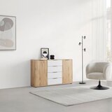 Mömax Komoda Rabina, Barva Hrasta, Kašmir | Shoptok.si