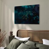  Slika - Sky Before the Storm (1 Part) Wide 90x60 Premium Print | shoptok.hr
