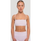 GymBeam Ženski sportski top Flow Blush S | Eponuda.com