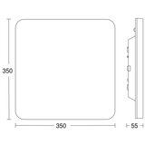  steinel-led prigušiva svetiljka sa senzorom RSPROR30QBASICSC 23,26W/230V IP40 3000K | Eponuda.com