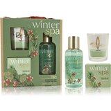 Accentra Winter Spa Gift Set poklon set za kupke 3 kom u