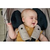Dooky jastuk za kolica - Black | shoptok.hr