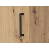 CARRYHOME večnamenska omara, hrast artisan | Shoptok.si