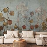  Foto tapeta - Painted Lunaria 150x105 | shoptok.hr