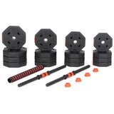  Podesivi set utega octagon 2x15kg Slike