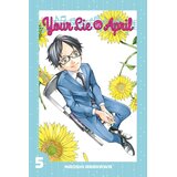 Penguin Random House Naoshi Arakawa - Your Lie in April, Vol. 5 | Eponuda.com