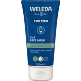 Weleda For Men 2in1 Face Wash | shoptok.hr