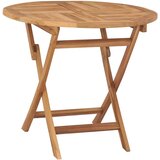  vrtni stol od tikovine 85 x 76 cm | shoptok.hr