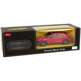 CAR R/C Porsche Macan Turbo 1:24 Rastar Red | shoptok.hr