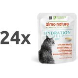 Almo Nature HFC Hydration Help juha - piščanec - 50 g 24 x 50 g Cene