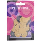 Brusni papir za pedikuru Staleks Podo Disk 20 mm Black 180 grit – 50 kom | Eponuda.ba