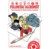 VIZ Media Hiromu Arakawa - Fullmetal Alchemist: The Complete Four-Panel Comic Cene