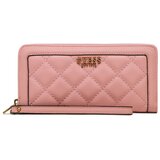 Guess JEANS PINK WOMEN'S WALLET | shoptok.hr
