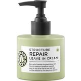 Maria Nila structure repair leave in cream obnovitvena krema brez izpiranja 200 ml za ženske | Shoptok.si