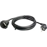 As-schwabe as - Schwabe 51012 napajalni kabel 16 A črne barve 10 m, (20421787) | Shoptok.si