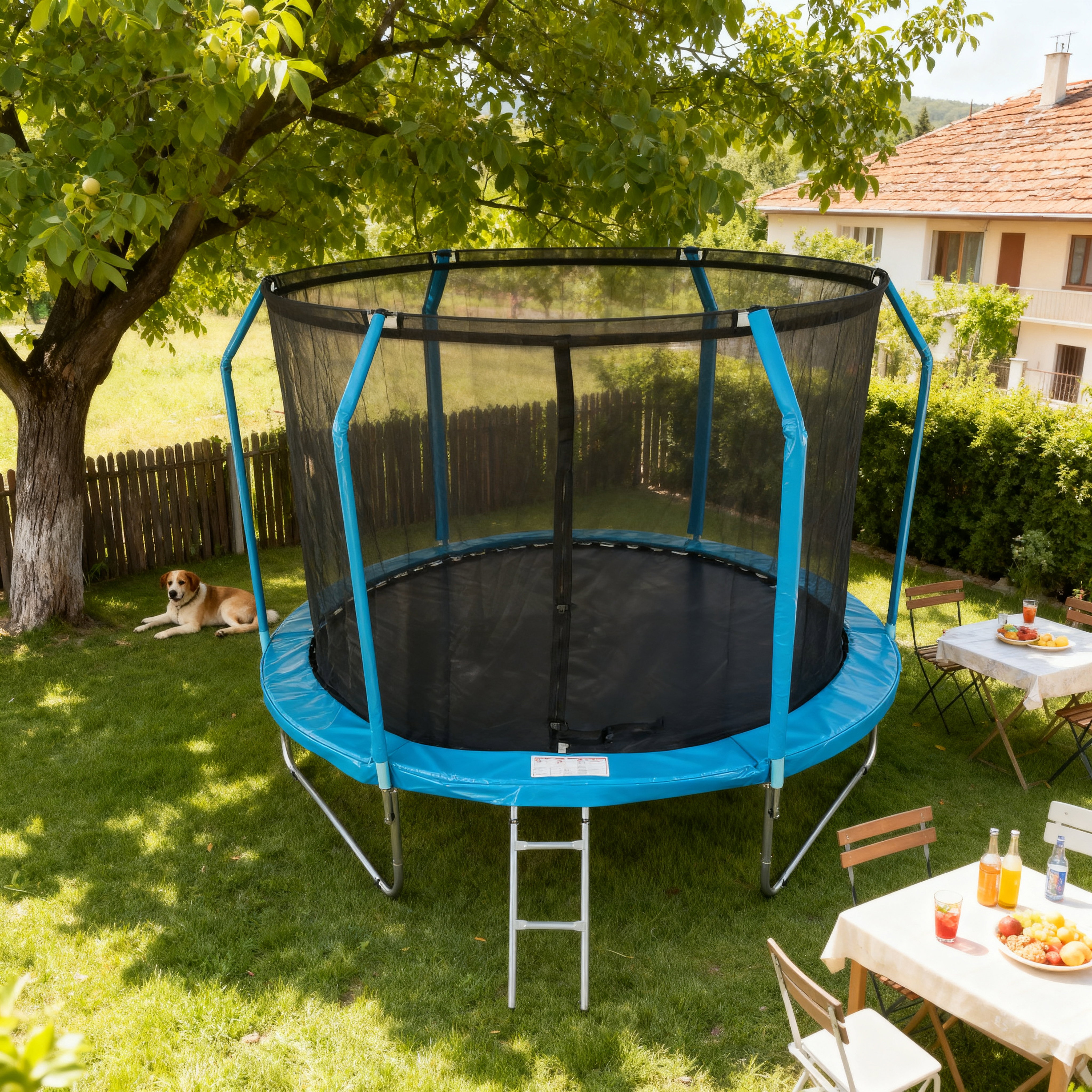 Trambolina Premium 305 cm