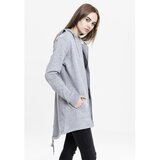 Urban Classics Ladies Sweat Parka grey | Shoptok.si