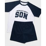 Sinsay Pamučna dvodijelna pidžama za najboljeg sina | shoptok.hr