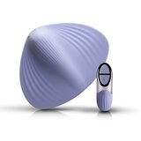 Niya N5 Multi-choice Massager with Remote Control Light Blue Cene