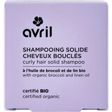 Avril Curly Hair Solid Shampoo - 60 g Cene