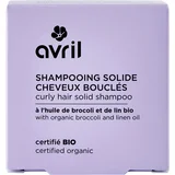 Curly Hair Solid Shampoo - 60 g