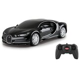 JAMARA auto na daljinsko upravljanje DELUX Bugatti Chiron, crni 1:24 | shoptok.hr