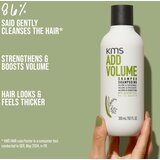 KMS Add Volume Shampoo šampon za volumen 300 ml | Shoptok.si