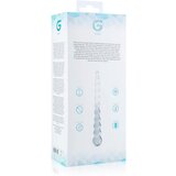 Gildo Steklen dildo s kroglicami | Shoptok.si