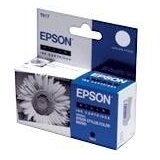  Kartuša Epson T017 črna/black - original Cene