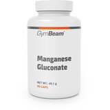 GymBeam Manganese gluconate 90 kaps. Cene