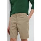 Lacoste Kratke hlače za muškarce, boja: smeđa, FH2647-02S