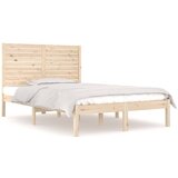 Furnova Posteljni okvir iz trdnega lesa 120x190 cm, (21942879) | Shoptok.si
