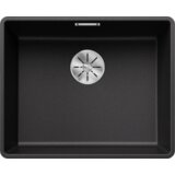 Blanco pomivalno korito SUBLINE 500-F InFino SILGRANIT brez daljinskega upravljalnika. - GRAFIT | Shoptok.si