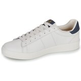 Fred Perry SPENCER LEATHER Bijela | shoptok.hr