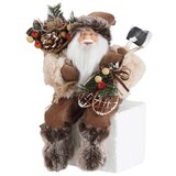  Christmas - deda mraz jouko 30cm tm-218518-g - sitting ( 023376 ) | ePonuda.com