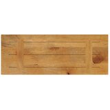  Ploča stola 80x30x3,8 cm Pravokutna Masivno Drvo Mango | shoptok.hr