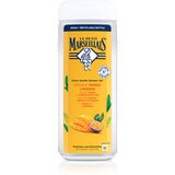 Le Petit Marseillais Mango BIO & Passion Fruit nežni gel za prhanje 400 ml u