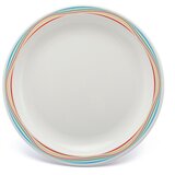  Krožnik z Barvnim Vzorcem, Polikarbonat, 170mm | Shoptok.si