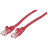 Intellinet prespojni mrežni kabel Cat.6 UTP PVC 0.5m crveni Cijene