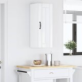  Ormar za Zid LUCCA Bijela visokog sjaja 30 x 31 x 80 cm | Eponuda.ba