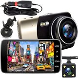  Retoo M040 avto kamera Full HD s kamero za vožnjo nazaj Cene