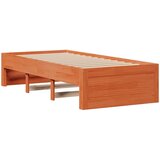  Okvir kreveta bez madraca s ladicama 75 x 190 cm od borovine | shoptok.hr