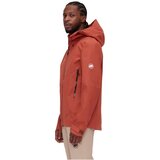 Mammut Crater Iv Hardshell Crvena | shoptok.hr