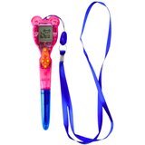  u obliku kemijske olovke sa igrom i trakom - Lanyard roza | shoptok.hr