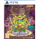 PS5 Teenage Mutant Ninja Turtles: Shredder's Revenge